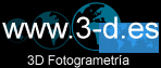 3D Fotogrametra